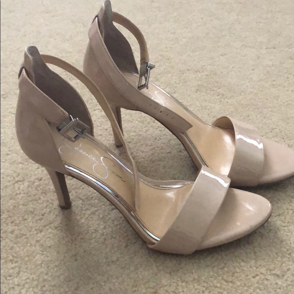 Tan Heels